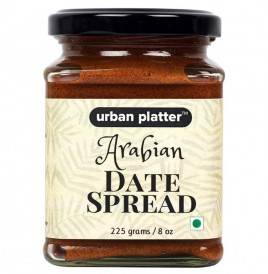 Urban Platter Arabian Date Spread   Jar  225 grams